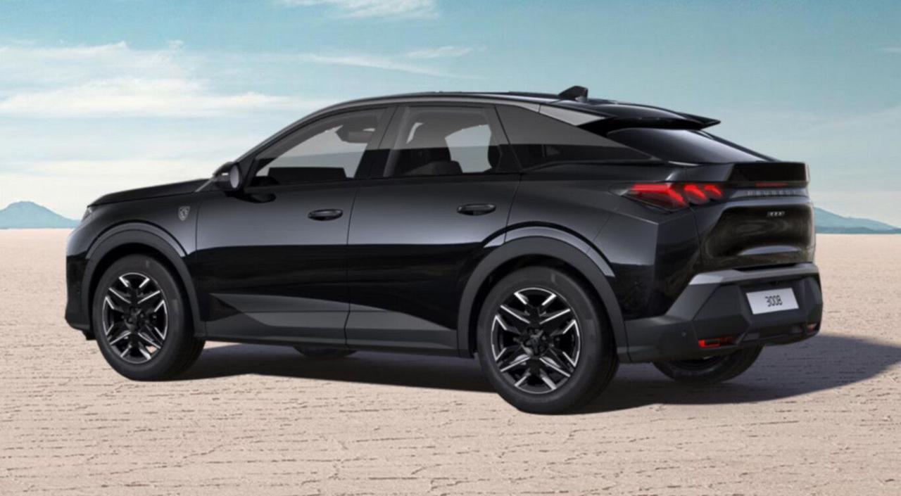 PEUGEOT 3008 Hybrid 145 e-DCS6 GT Exclusive - 5