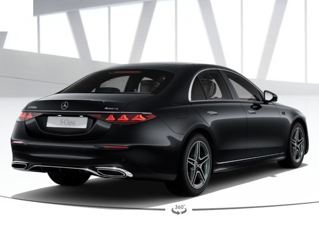 MERCEDES-BENZ S 350 d 4Matic - 3