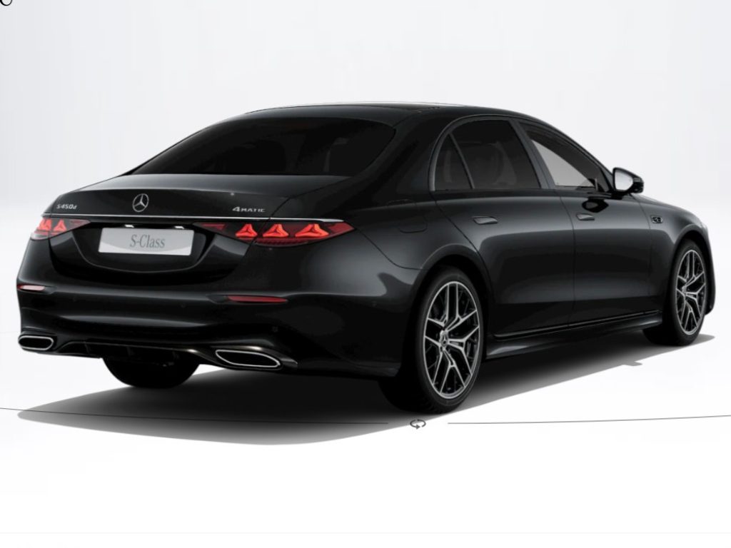 MERCEDES-BENZ S 450 d 4Matic - 3