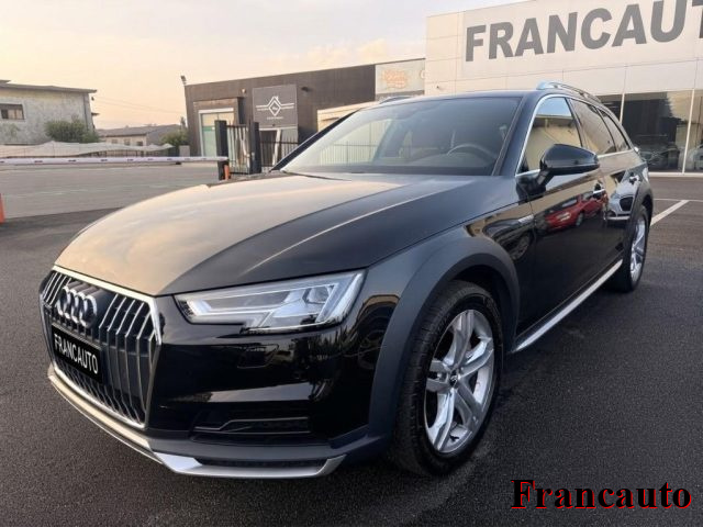 AUDI A4 allroad Nero metallizzato