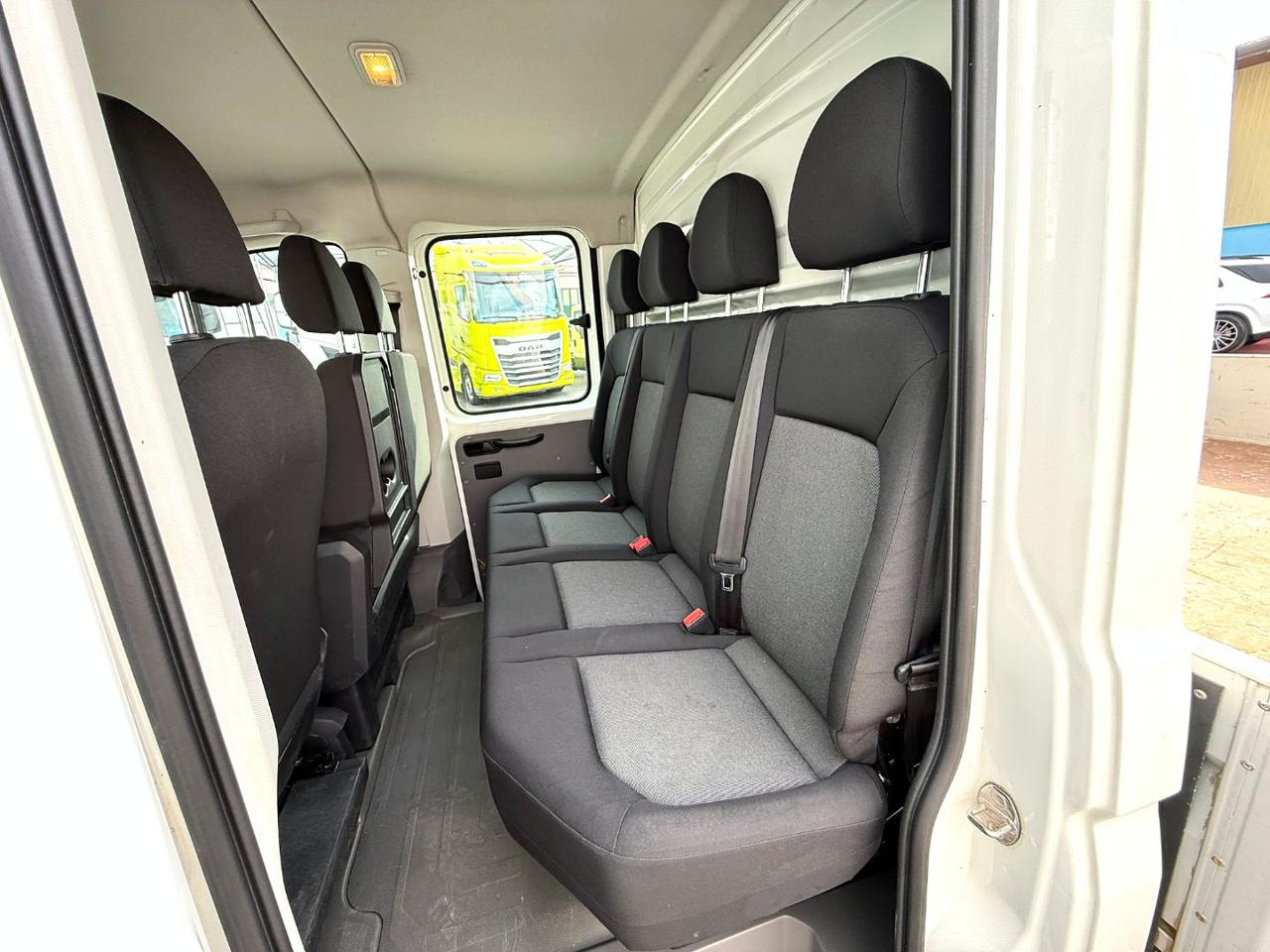 VOLKSWAGEN CRAFTER  DOPPIA CABINA 2.0 TDI - 10
