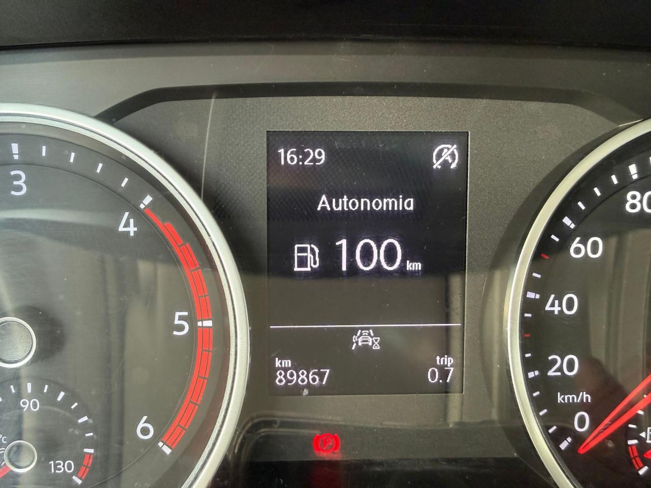 VOLKSWAGEN CRAFTER  DOPPIA CABINA 2.0 TDI - 12