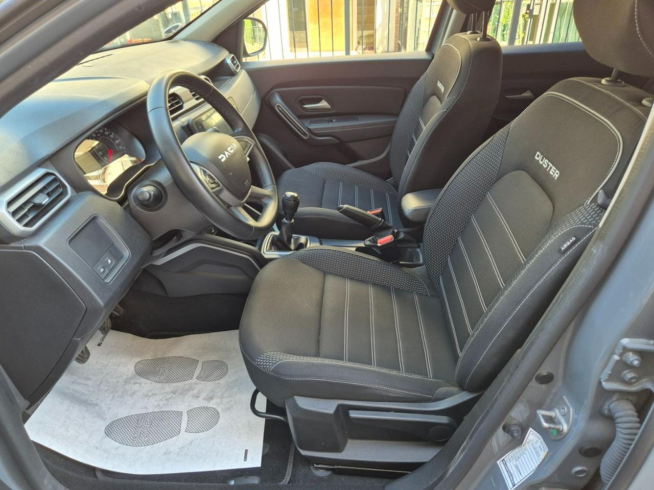 DACIA Duster 1.0 TCe GPL 4x2 Journey UP - 10