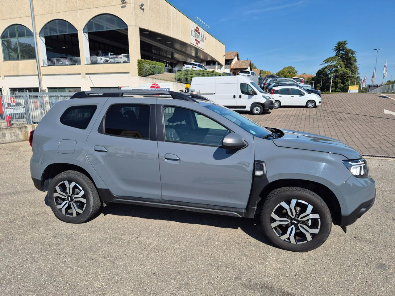 DACIA Duster 1.0 TCe GPL 4x2 Journey UP - 7