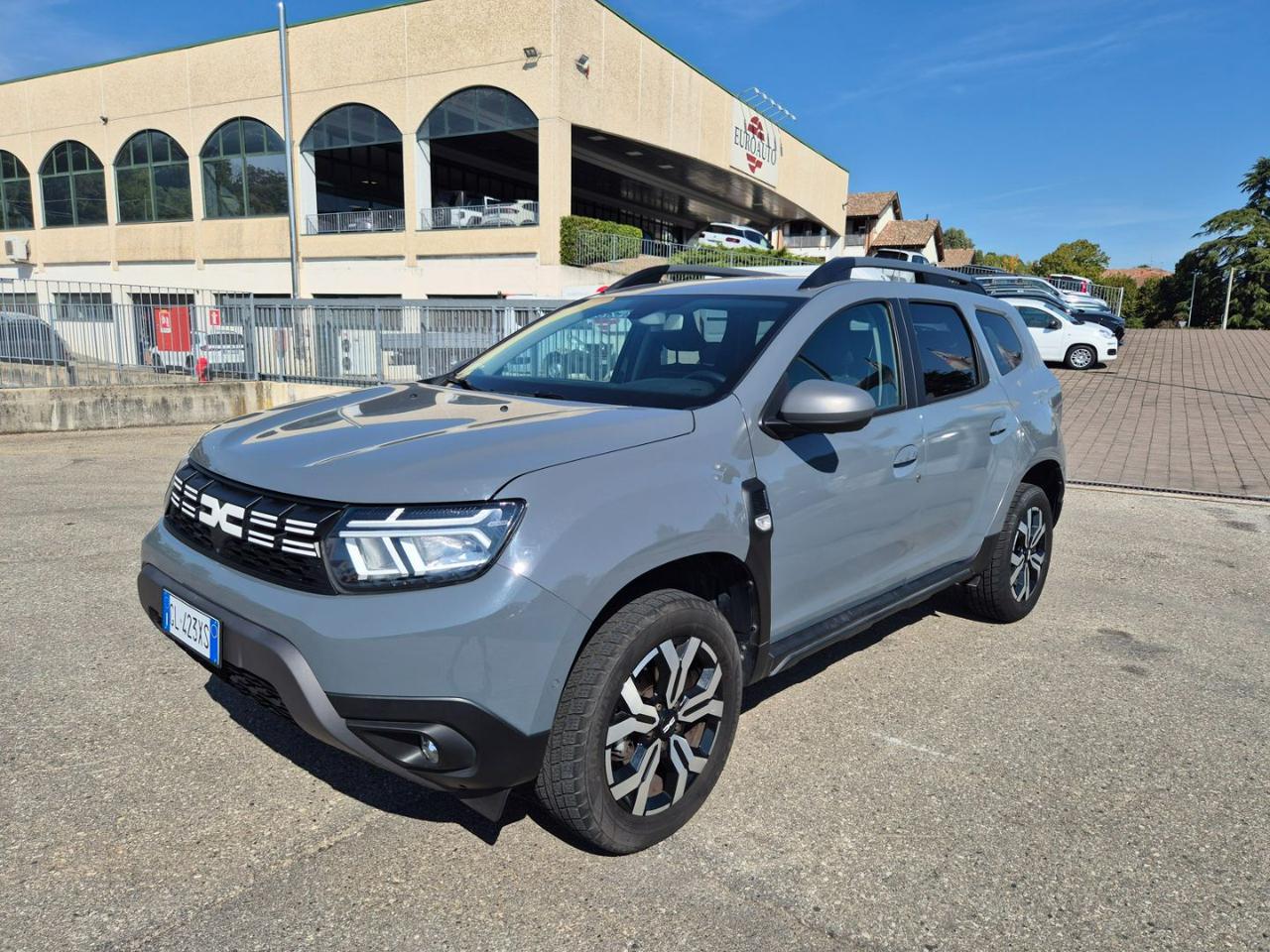 DACIA Duster 1.0 TCe GPL 4x2 Journey UP - 2