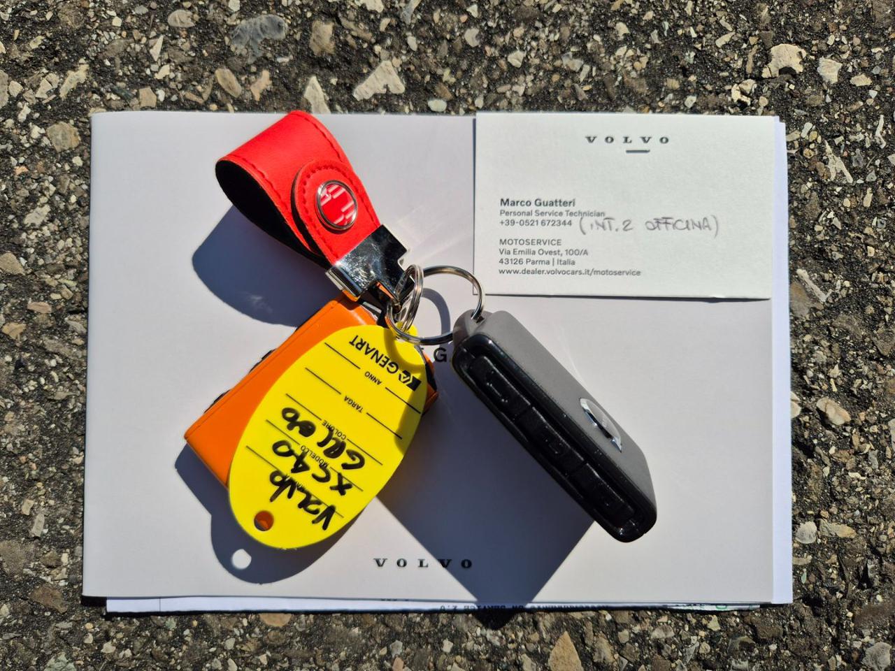 VOLVO XC40 B3 automatico Essential - 20