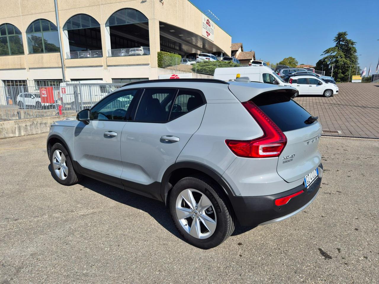 VOLVO XC40 B3 automatico Essential - 8