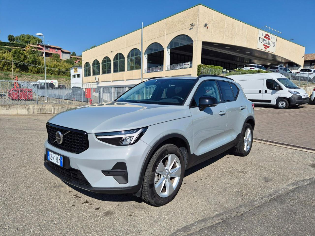 VOLVO XC40 B3 automatico Essential - 2