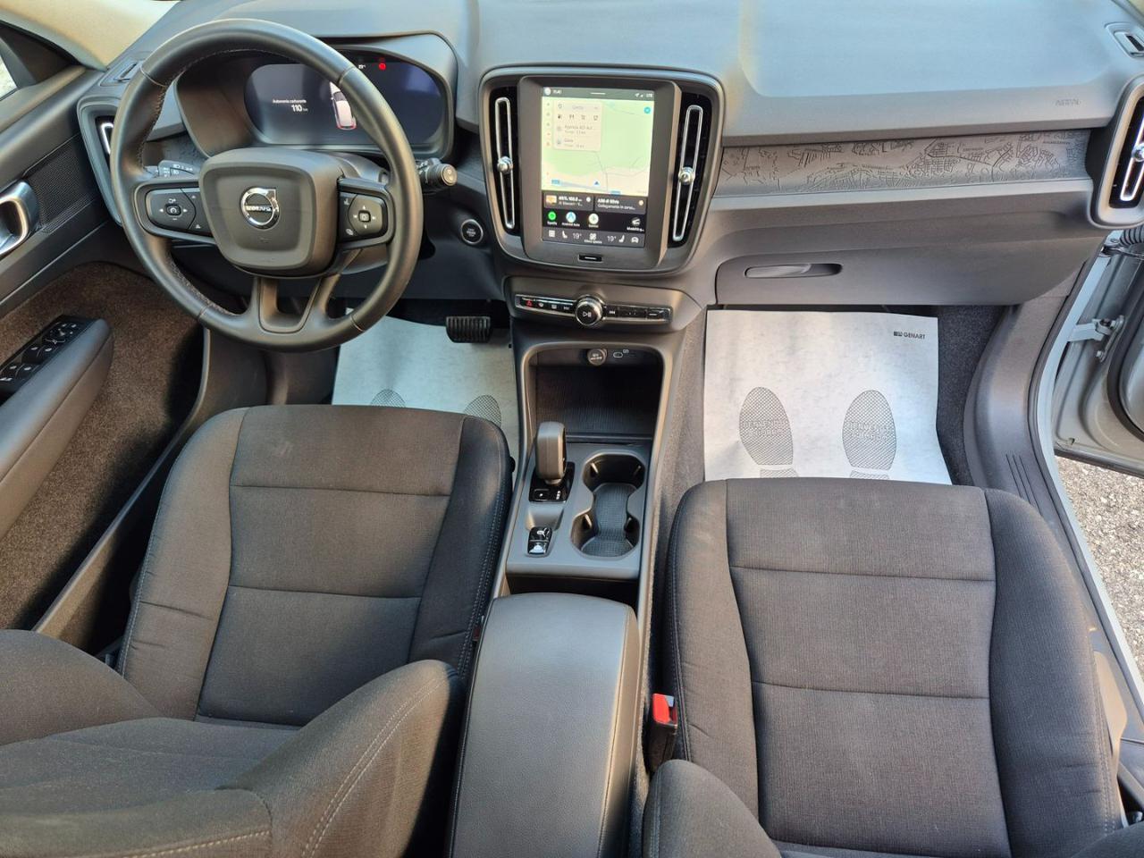 VOLVO XC40 B3 automatico Essential - 14