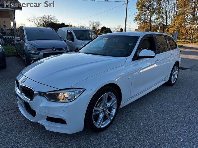 BMW 330 Serie 3 F31 2012 Touring 330dA Touring xdrive Mspo 