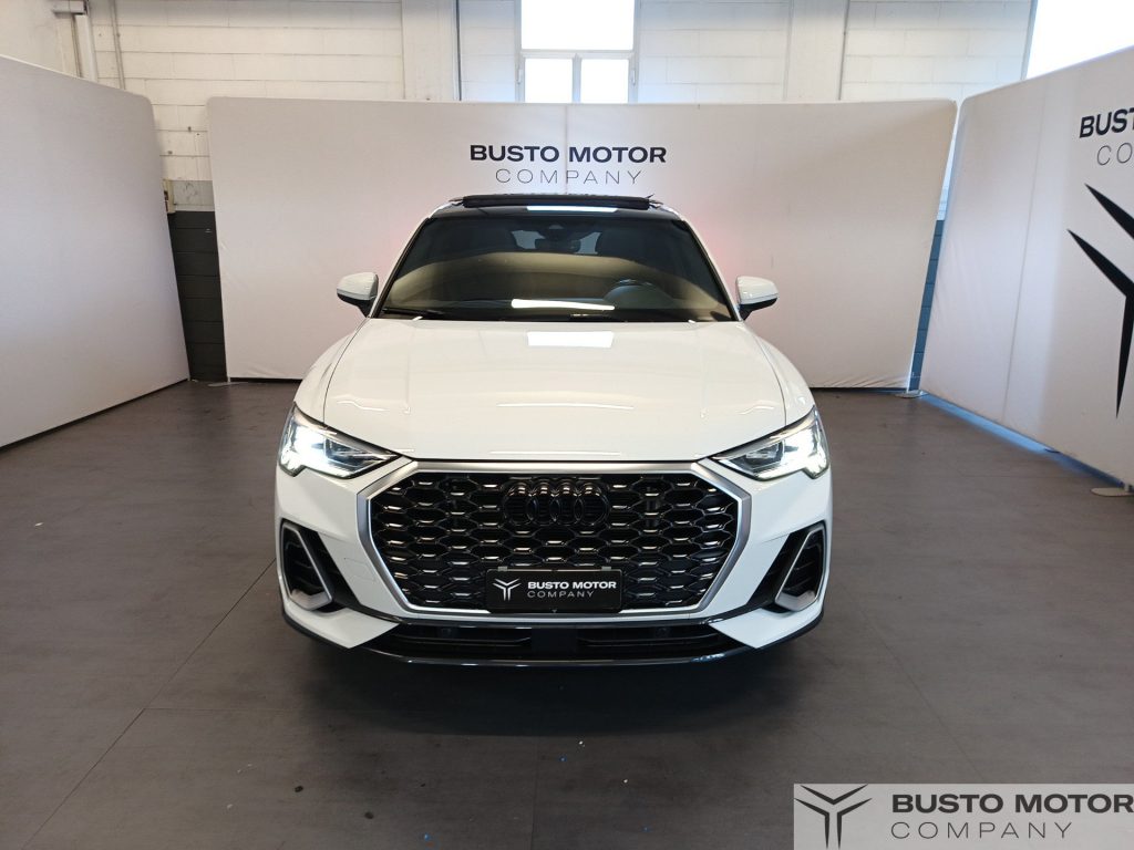 AUDI Q3 Sportback 35 TDI S tronic S Line Edition - 2