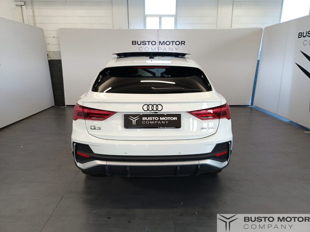 AUDI Q3 Sportback 35 TDI S tronic S Line Edition - 5