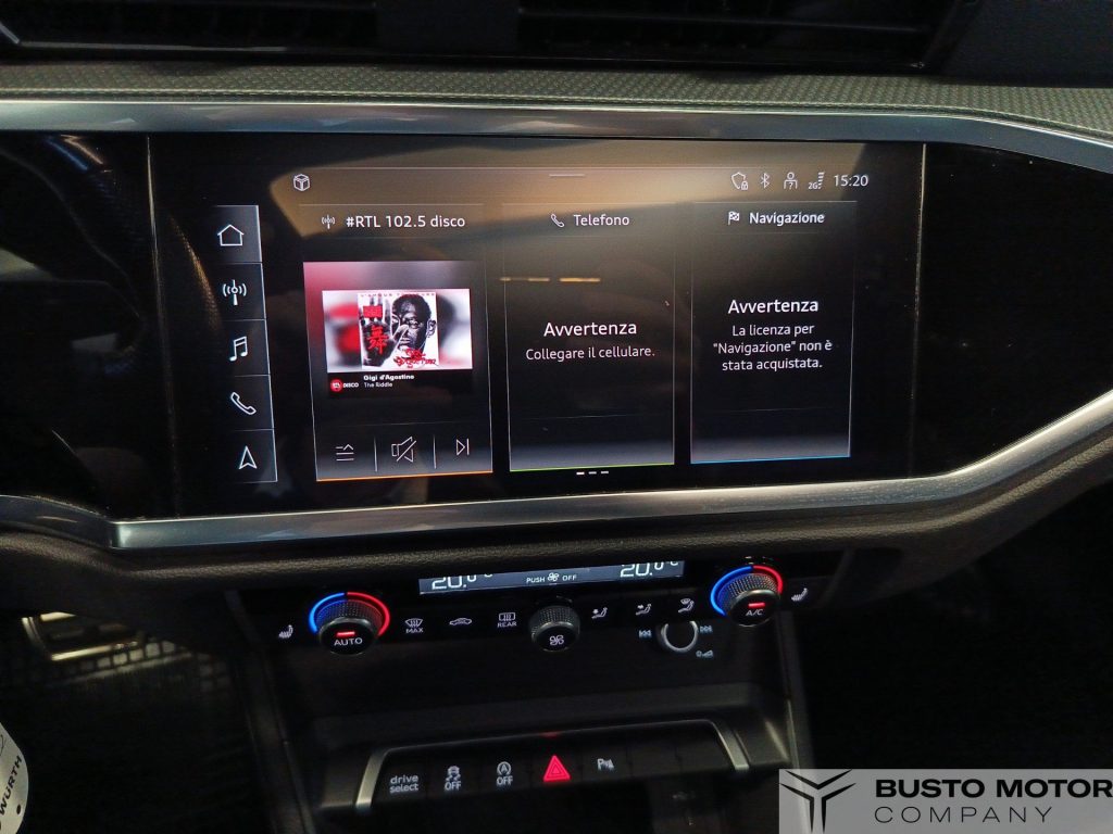 AUDI Q3 Sportback 35 TDI S tronic S Line Edition - 13