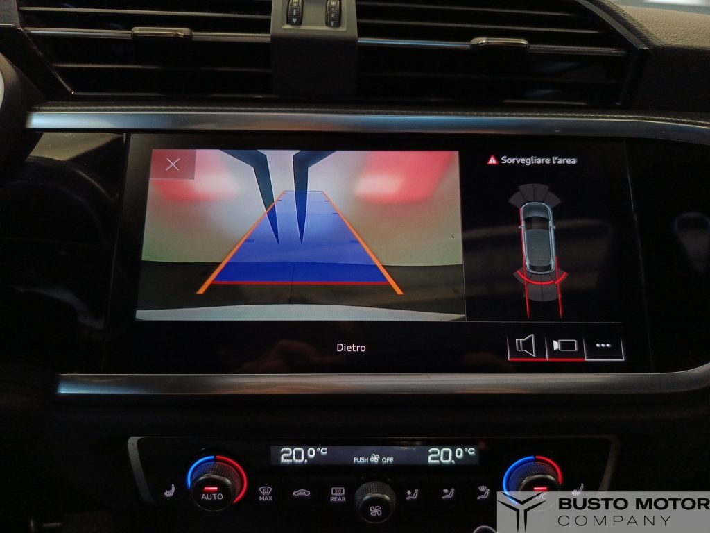 AUDI Q3 Sportback 35 TDI S tronic S Line Edition - 15