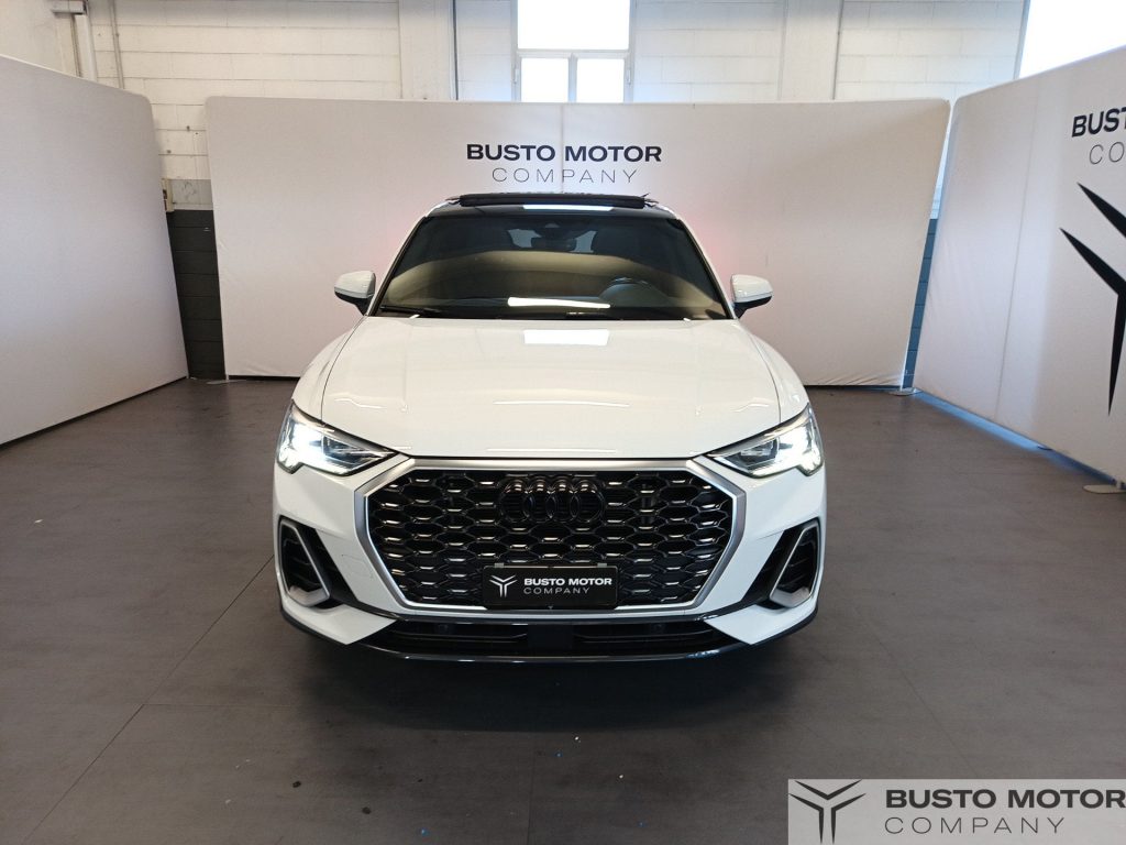 AUDI Q3 Sportback 35 TDI S tronic S Line Edition PROMO VA - 2