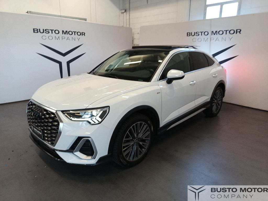 AUDI Q3 Sportback 35 TDI S tronic S Line Edition PROMO VA - 3
