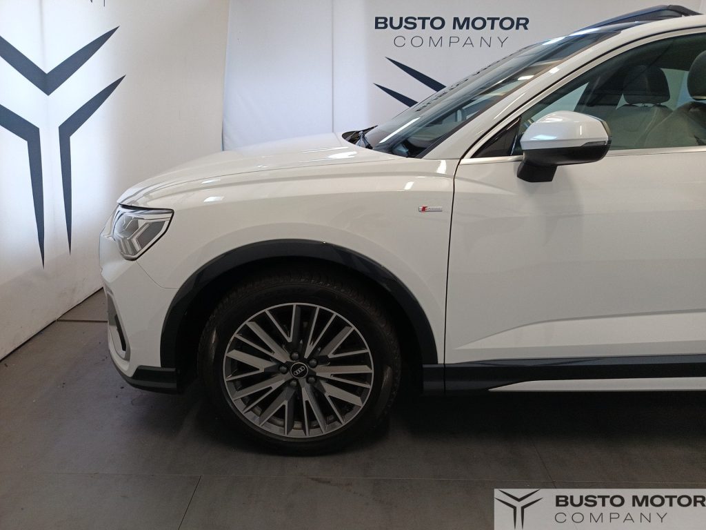 AUDI Q3 Sportback 35 TDI S tronic S Line Edition PROMO VA - 7