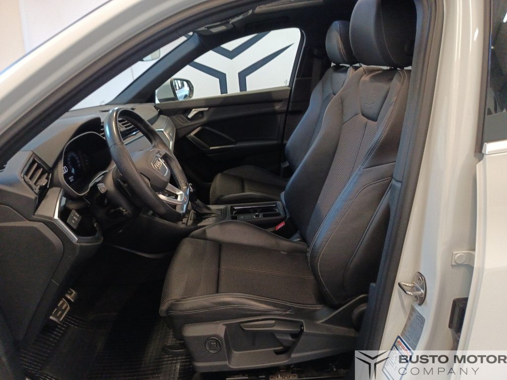 AUDI Q3 Sportback 35 TDI S tronic S Line Edition PROMO VA - 8