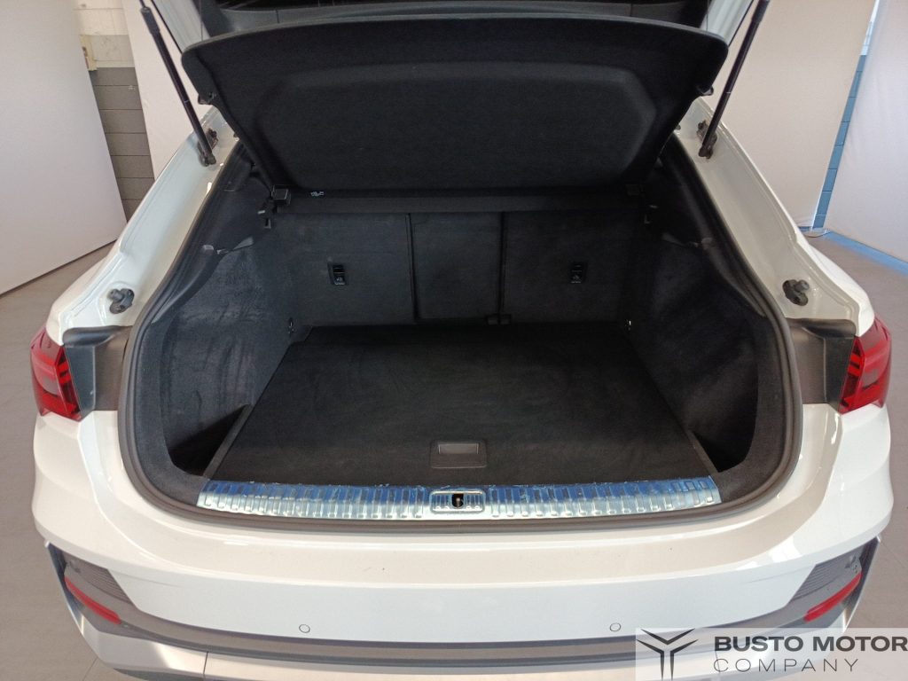 AUDI Q3 Sportback 35 TDI S tronic S Line Edition PROMO VA - 10