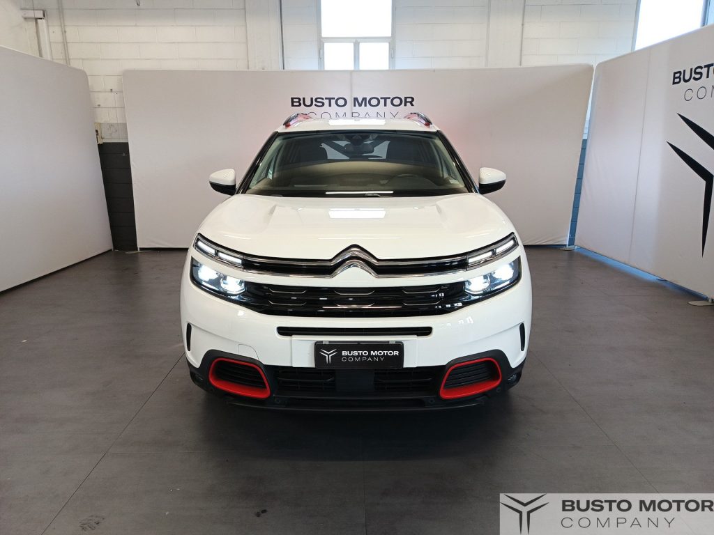 CITROEN C5 Aircross C5 Aircross 1.2 puretech Shine s&s 130cv - 2