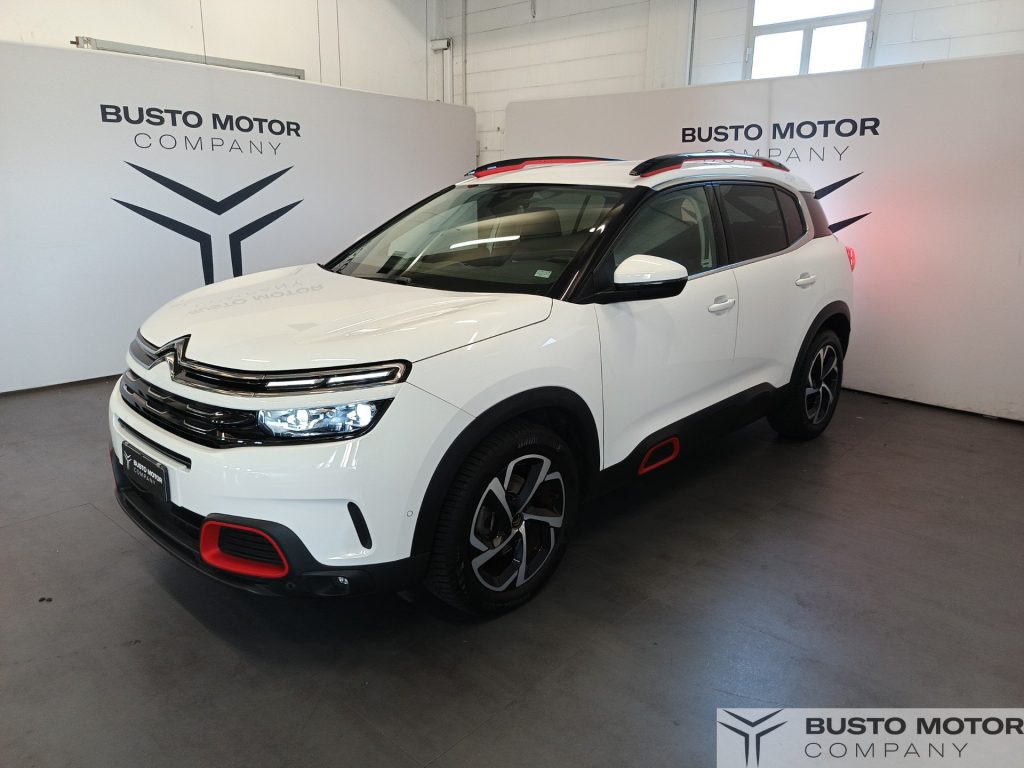 CITROEN C5 Aircross C5 Aircross 1.2 puretech Shine s&s 130cv - 3