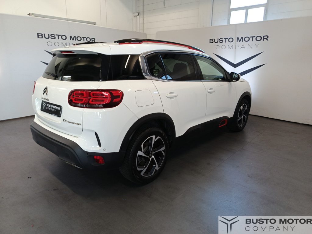 CITROEN C5 Aircross C5 Aircross 1.2 puretech Shine s&s 130cv - 4