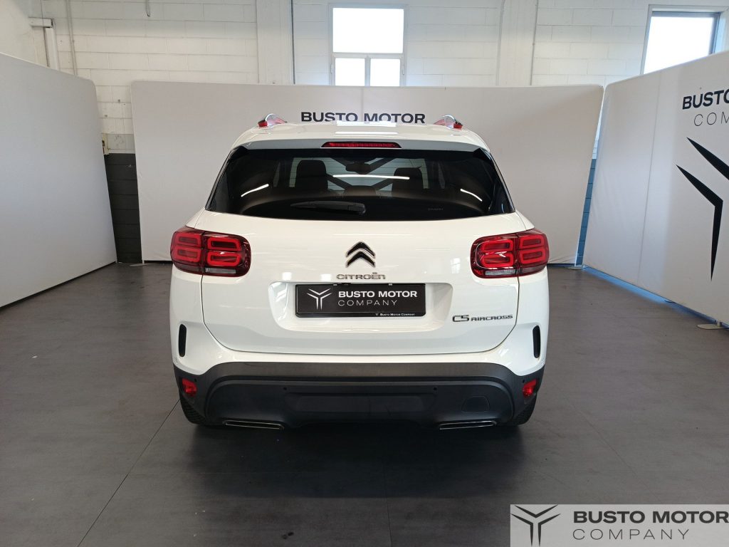CITROEN C5 Aircross C5 Aircross 1.2 puretech Shine s&s 130cv - 5