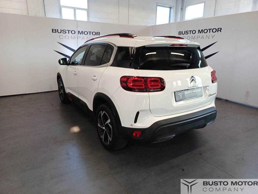 CITROEN C5 Aircross C5 Aircross 1.2 puretech Shine s&s 130cv - 6