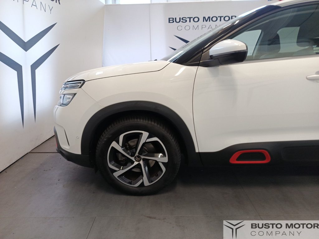 CITROEN C5 Aircross C5 Aircross 1.2 puretech Shine s&s 130cv - 7