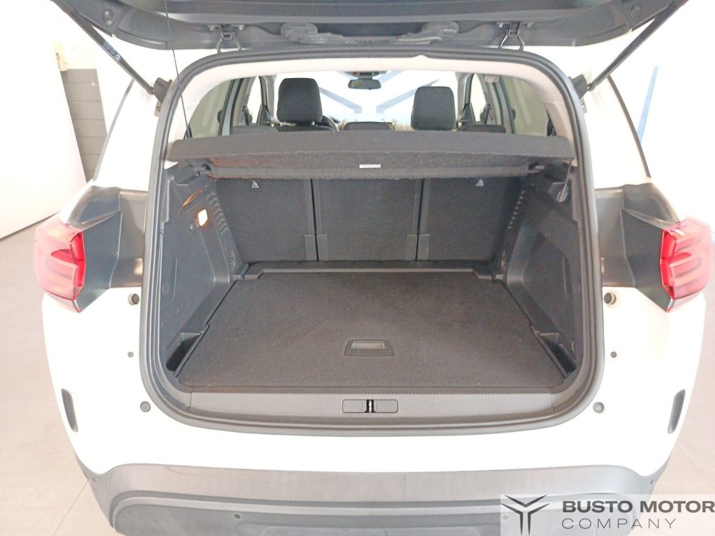 CITROEN C5 Aircross C5 Aircross 1.2 puretech Shine s&s 130cv - 10