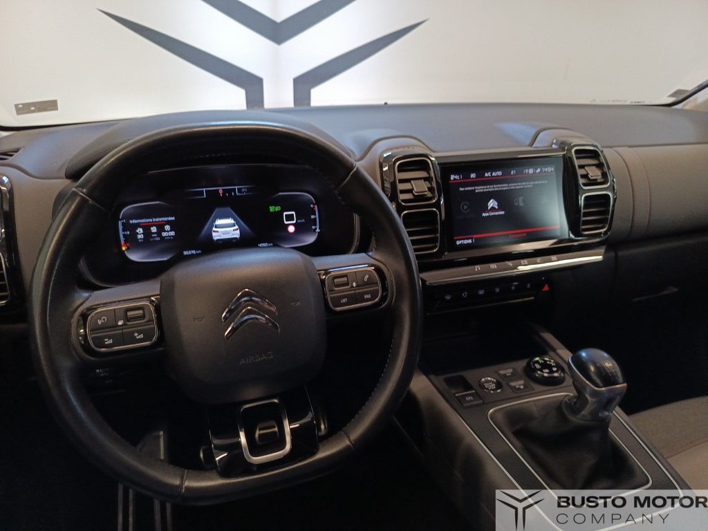 CITROEN C5 Aircross C5 Aircross 1.2 puretech Shine s&s 130cv - 11
