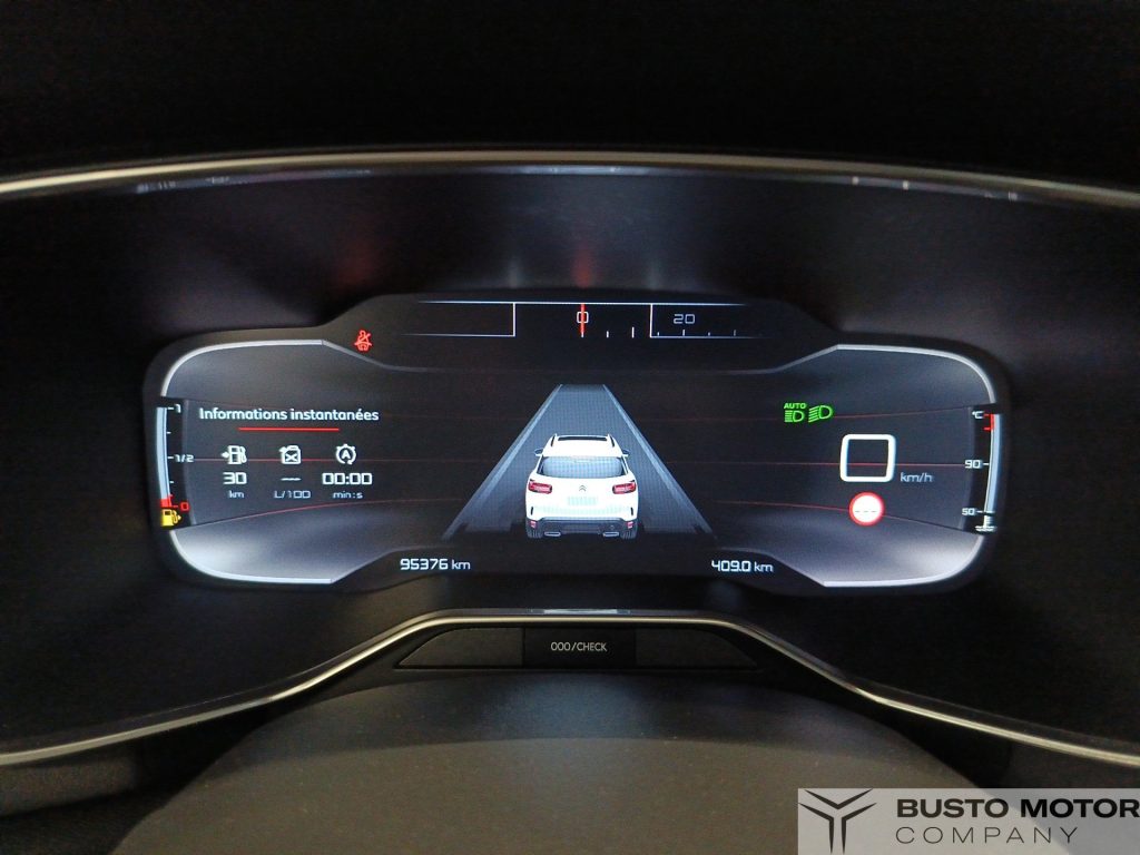 CITROEN C5 Aircross C5 Aircross 1.2 puretech Shine s&s 130cv - 12