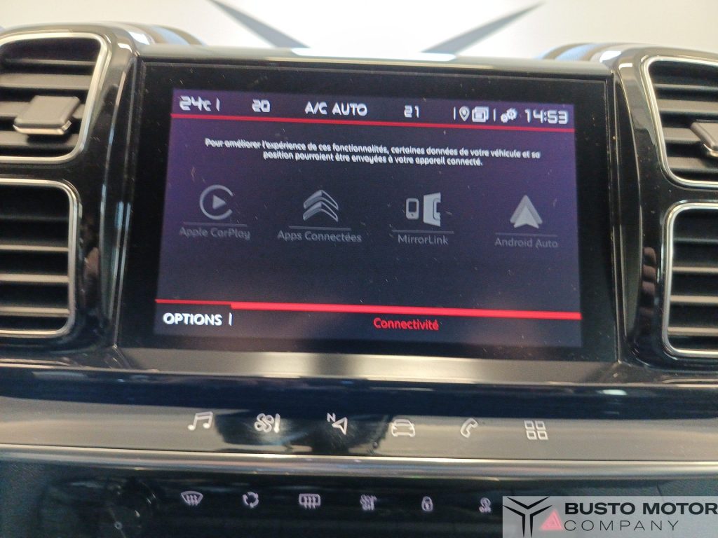 CITROEN C5 Aircross C5 Aircross 1.2 puretech Shine s&s 130cv - 15