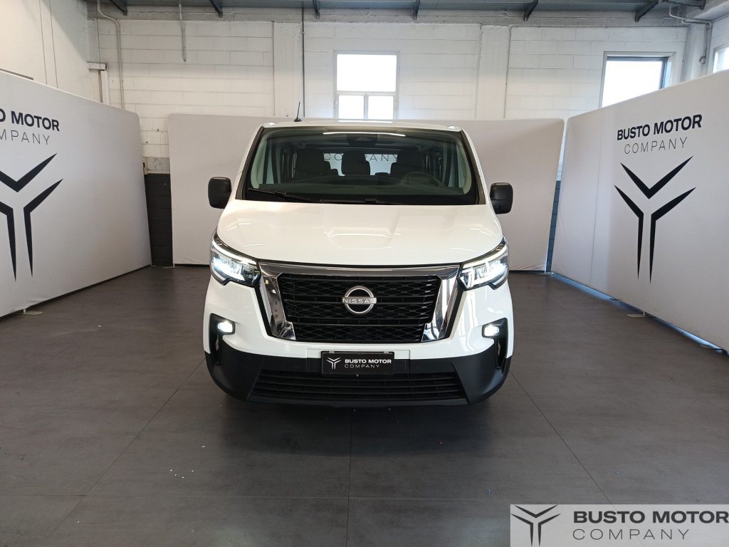NISSAN Primastar primastar bus 2.0 dci 110cv S&S L1H1 Acenta 9p.ti - 2