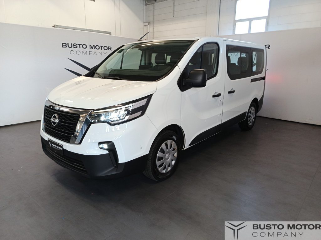 NISSAN Primastar primastar bus 2.0 dci 110cv S&S L1H1 Acenta 9p.ti - 3