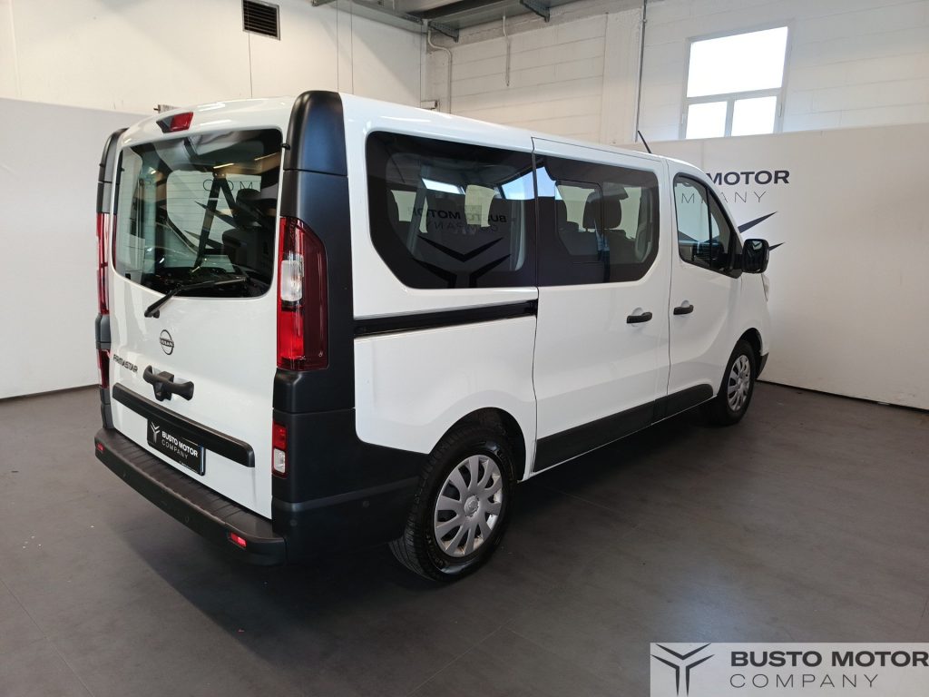 NISSAN Primastar primastar bus 2.0 dci 110cv S&S L1H1 Acenta 9p.ti - 4