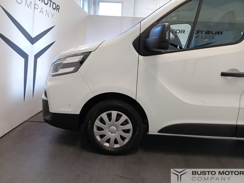 NISSAN Primastar primastar bus 2.0 dci 110cv S&S L1H1 Acenta 9p.ti - 7