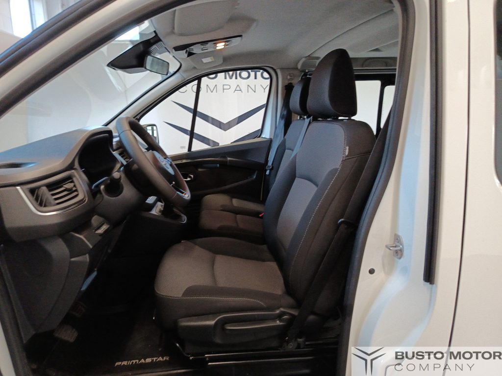 NISSAN Primastar primastar bus 2.0 dci 110cv S&S L1H1 Acenta 9p.ti - 8