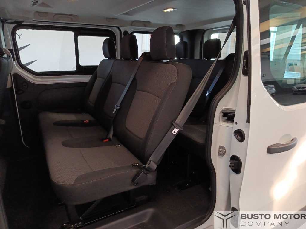 NISSAN Primastar primastar bus 2.0 dci 110cv S&S L1H1 Acenta 9p.ti - 9
