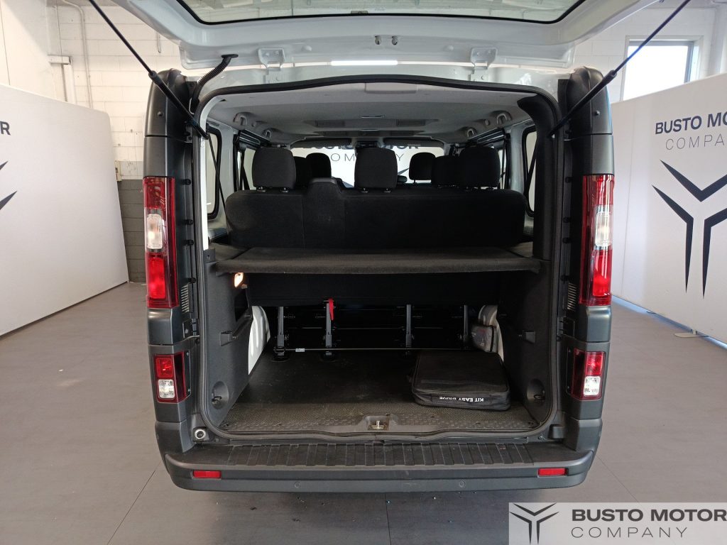 NISSAN Primastar primastar bus 2.0 dci 110cv S&S L1H1 Acenta 9p.ti - 10