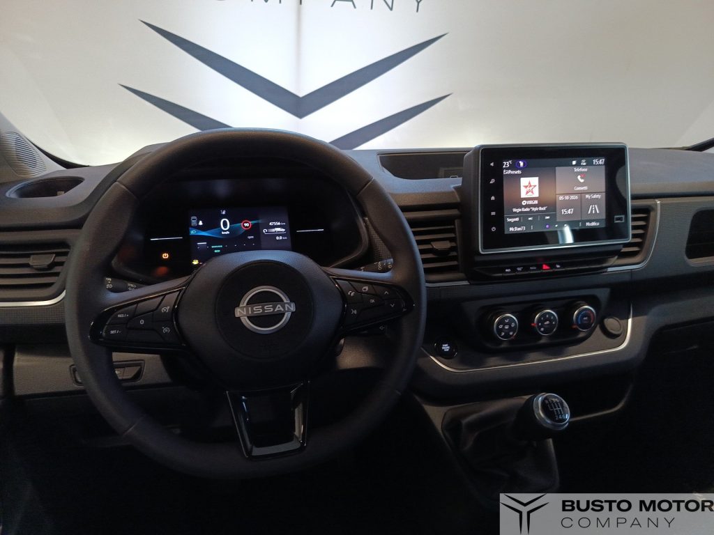 NISSAN Primastar primastar bus 2.0 dci 110cv S&S L1H1 Acenta 9p.ti - 11