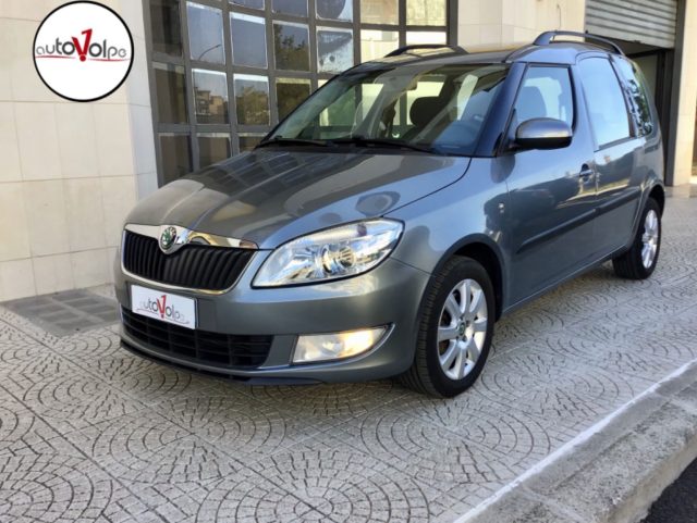 SKODA Roomster Grigio metallizzato