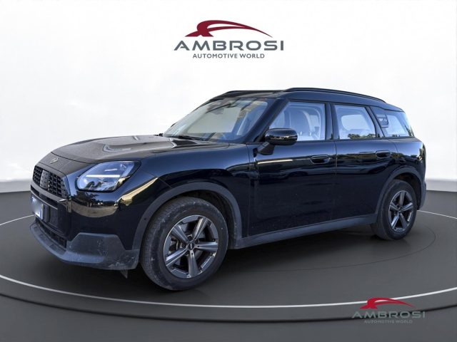 MINI Countryman Cooper  1.5 48V C Classic auto Usata