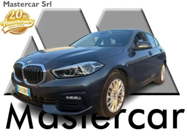 BMW 120 Serie 1 F40 120d xdrive Bus Adva auto GB628PB 