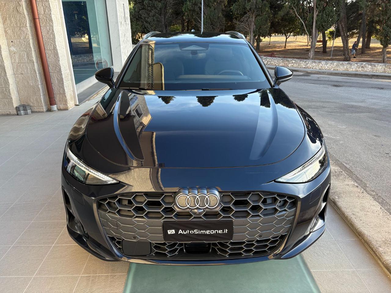 AUDI A6 Avant 2.0 TDI 150 kW mHEV+ S tronic quattro S line ed. - 2