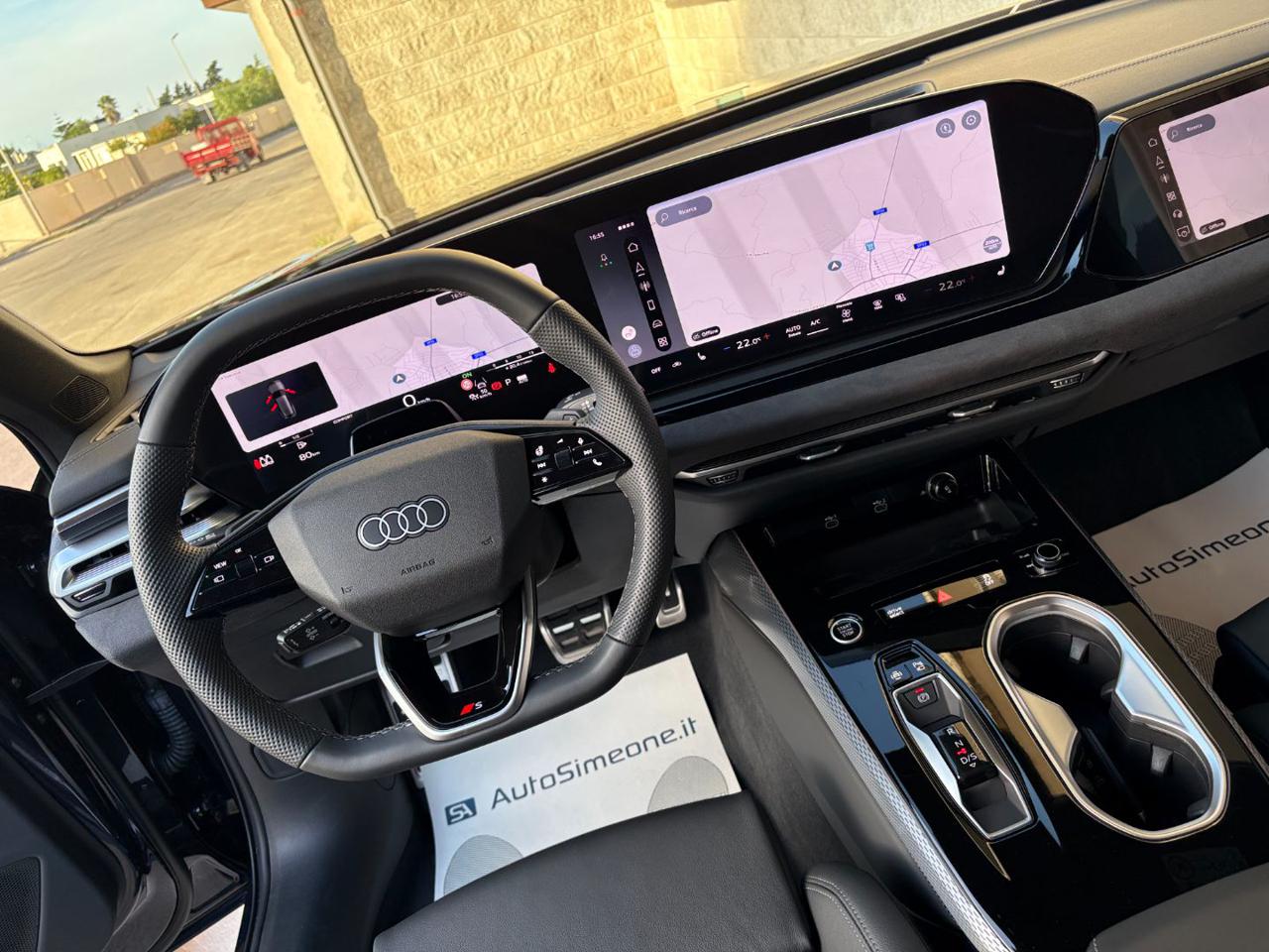 AUDI A6 Avant 2.0 TDI 150 kW mHEV+ S tronic quattro S line ed. - 28
