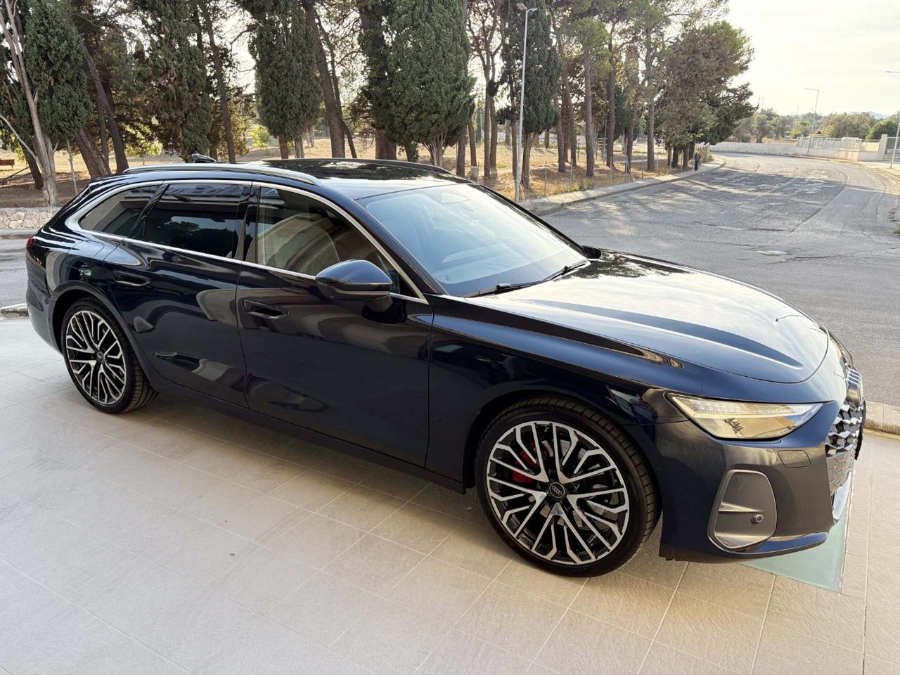 AUDI A6 Avant 2.0 TDI 150 kW mHEV+ S tronic quattro S line ed. - 3