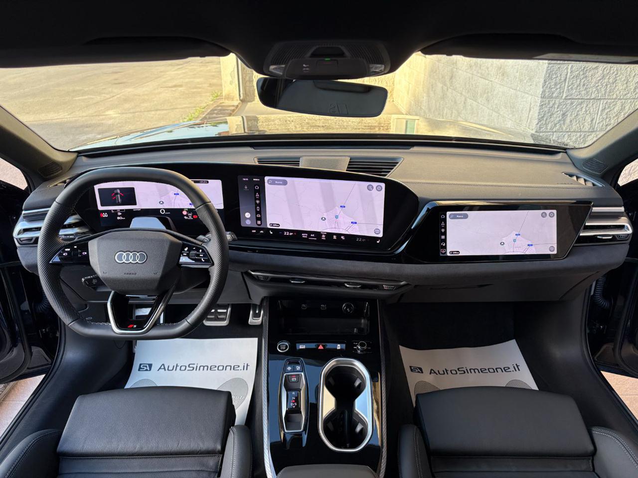 AUDI A6 Avant 2.0 TDI 150 kW mHEV+ S tronic quattro S line ed. - 13