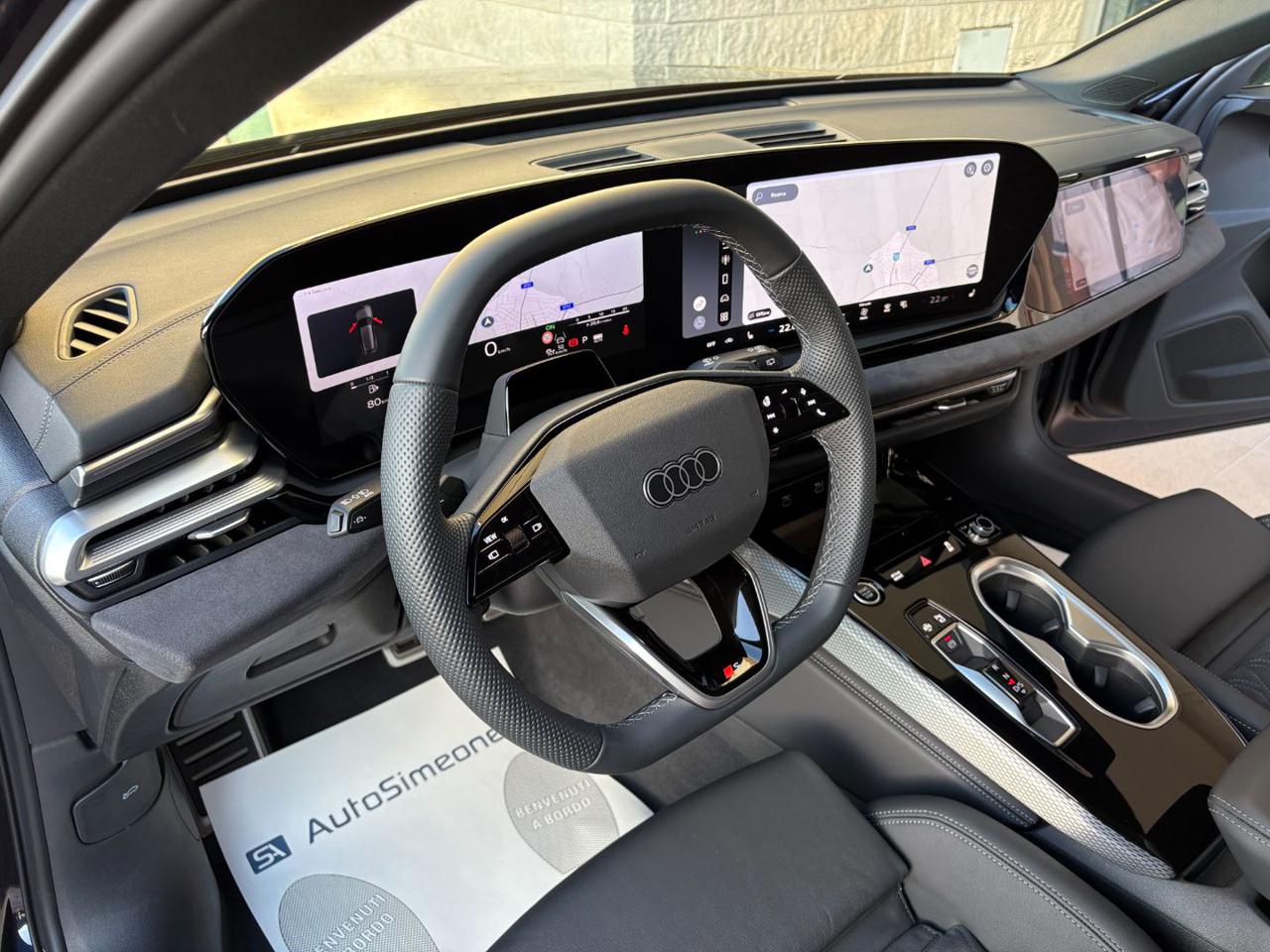 AUDI A6 Avant 2.0 TDI 150 kW mHEV+ S tronic quattro S line ed. - 12