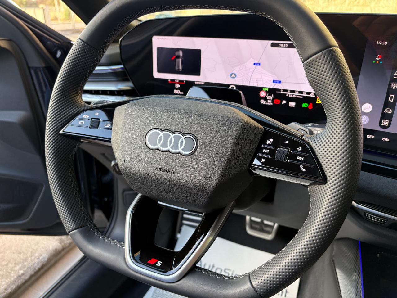 AUDI A6 Avant 2.0 TDI 150 kW mHEV+ S tronic quattro S line ed. - 33